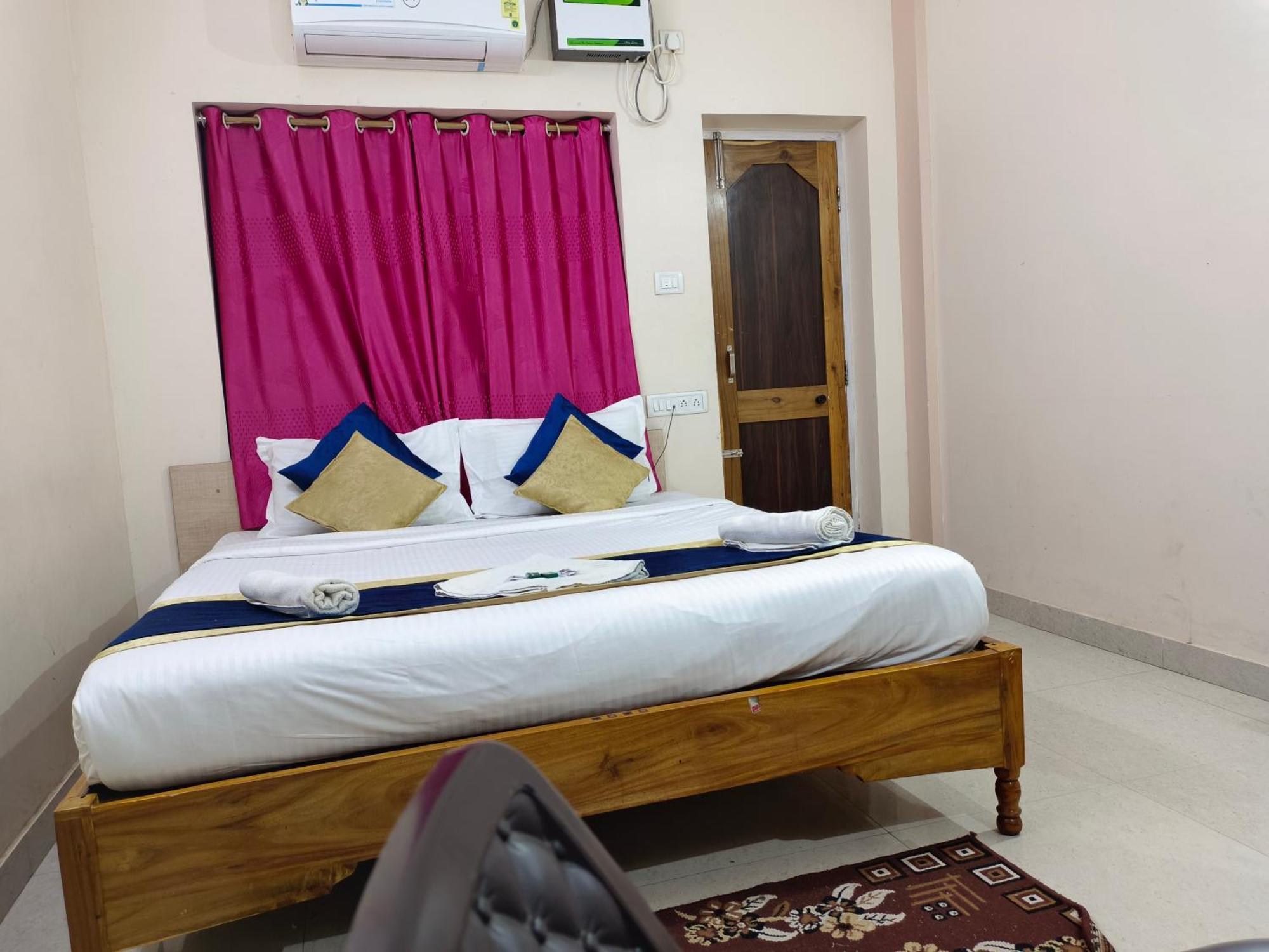 Hotel Bay Beach Inn Пури Екстериор снимка