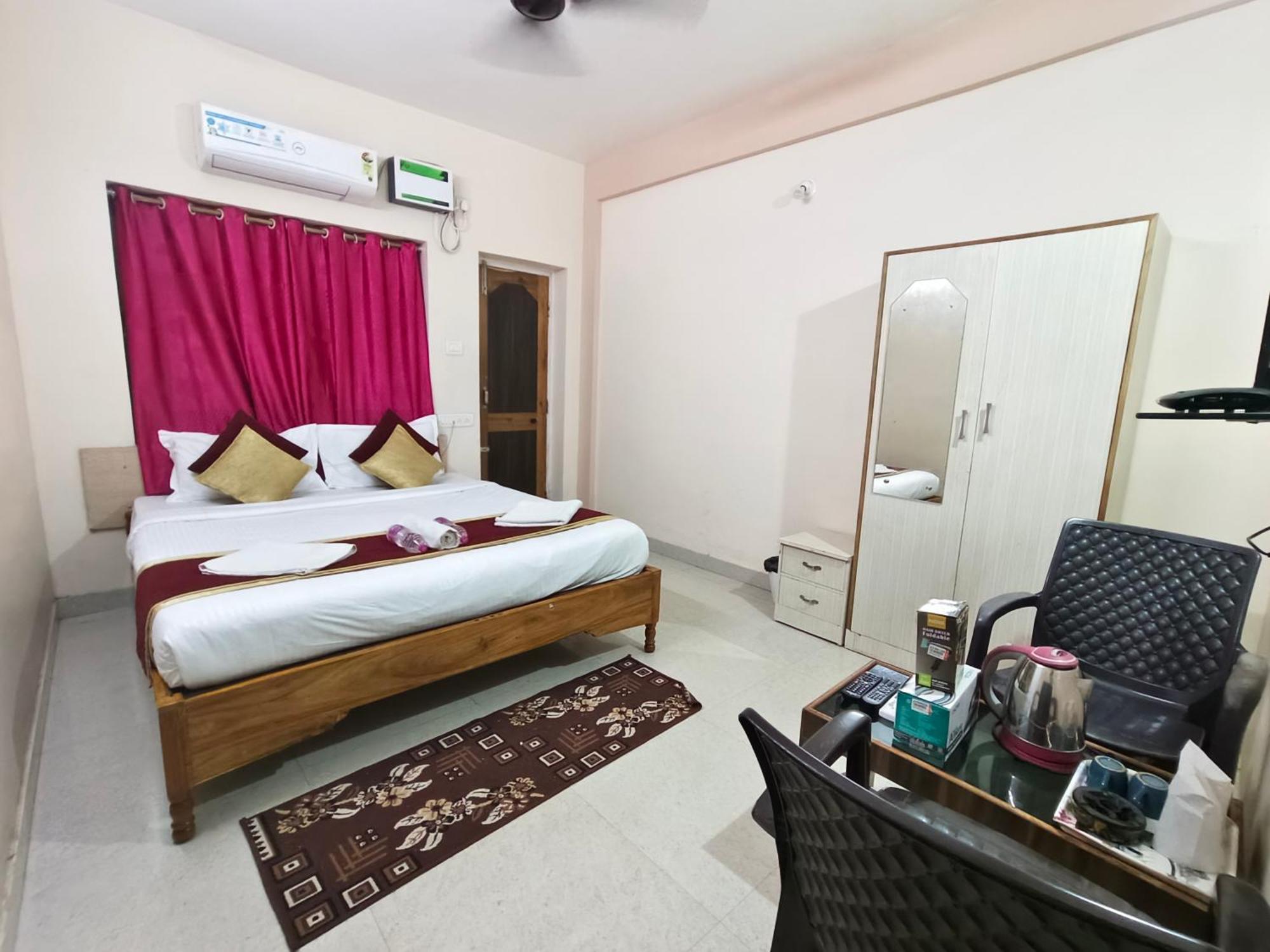 Hotel Bay Beach Inn Пури Екстериор снимка