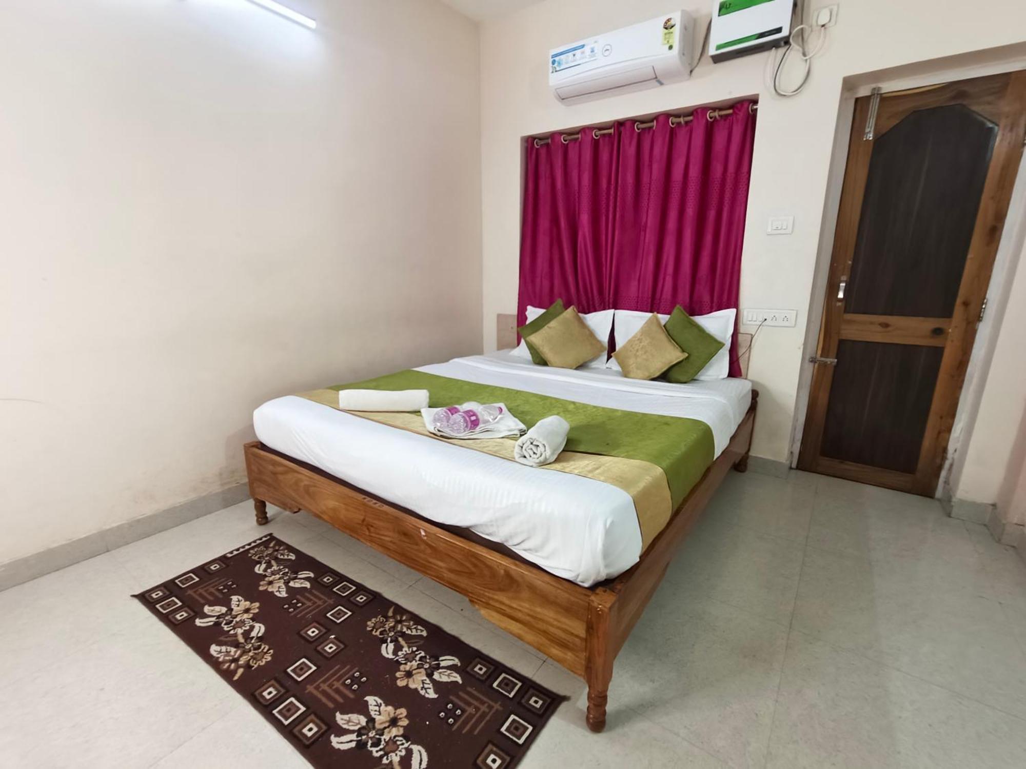 Hotel Bay Beach Inn Пури Екстериор снимка