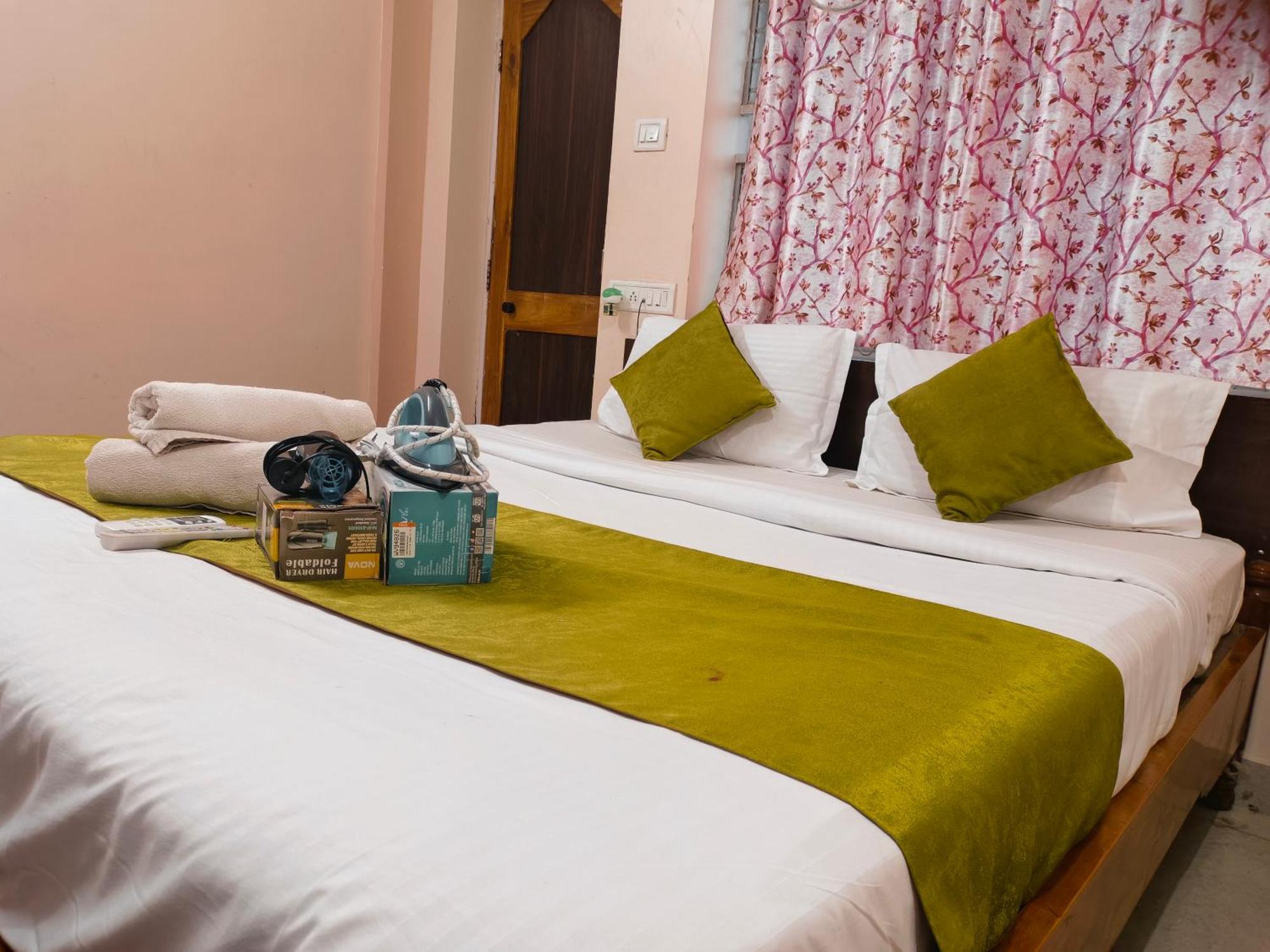 Hotel Bay Beach Inn Пури Екстериор снимка